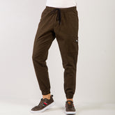 Joggers Pant_Semi Fit_Solid_112#2